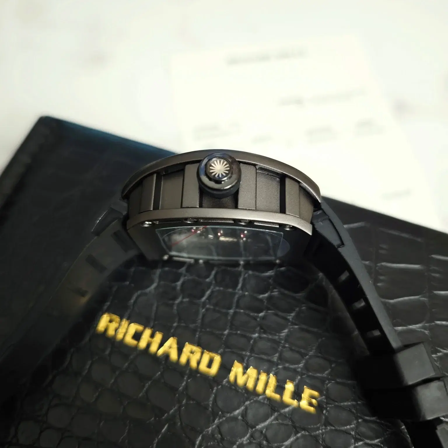 Rich Mill RM052 new arrival watch - image 8