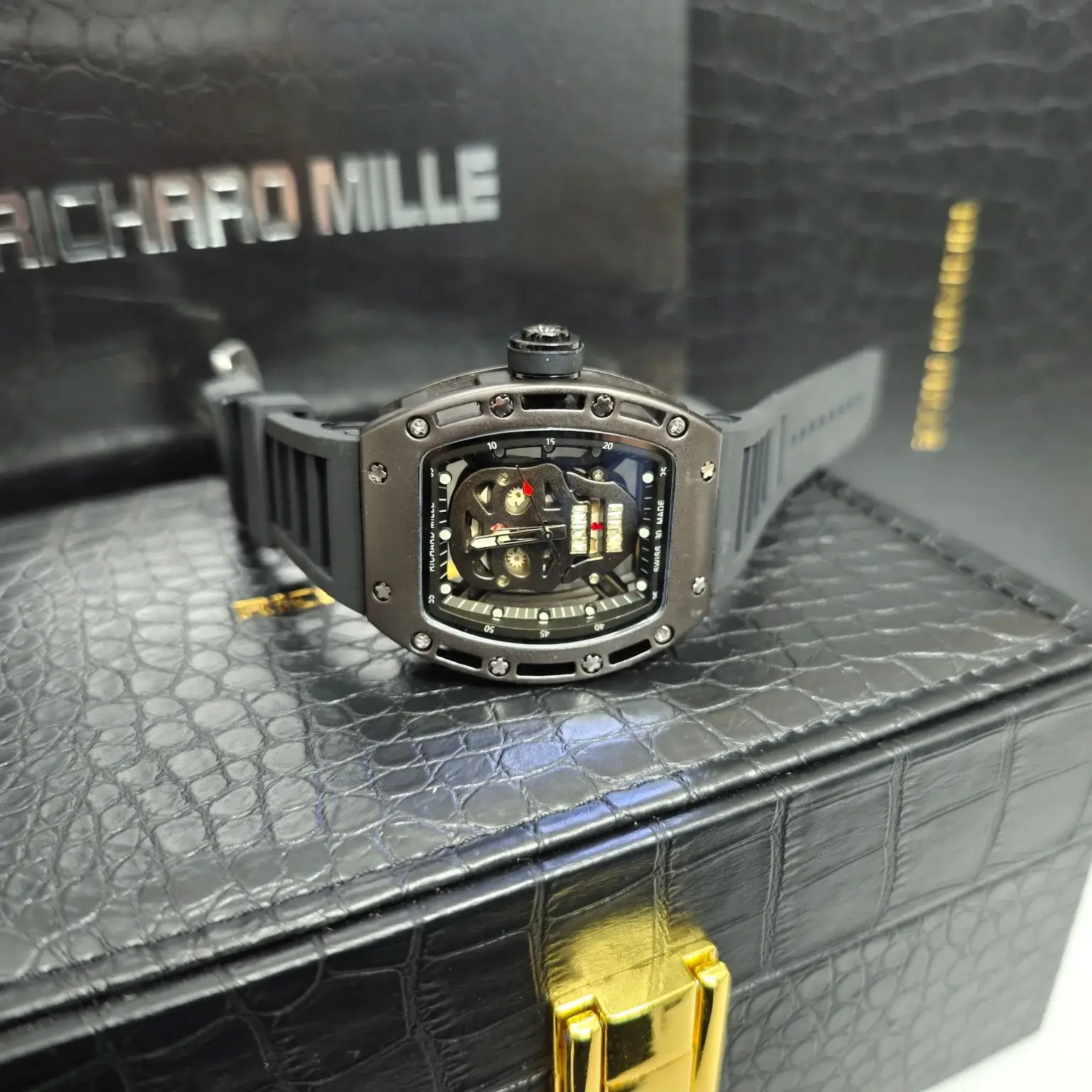 Rich Mill RM052 new arrival watch - image 9