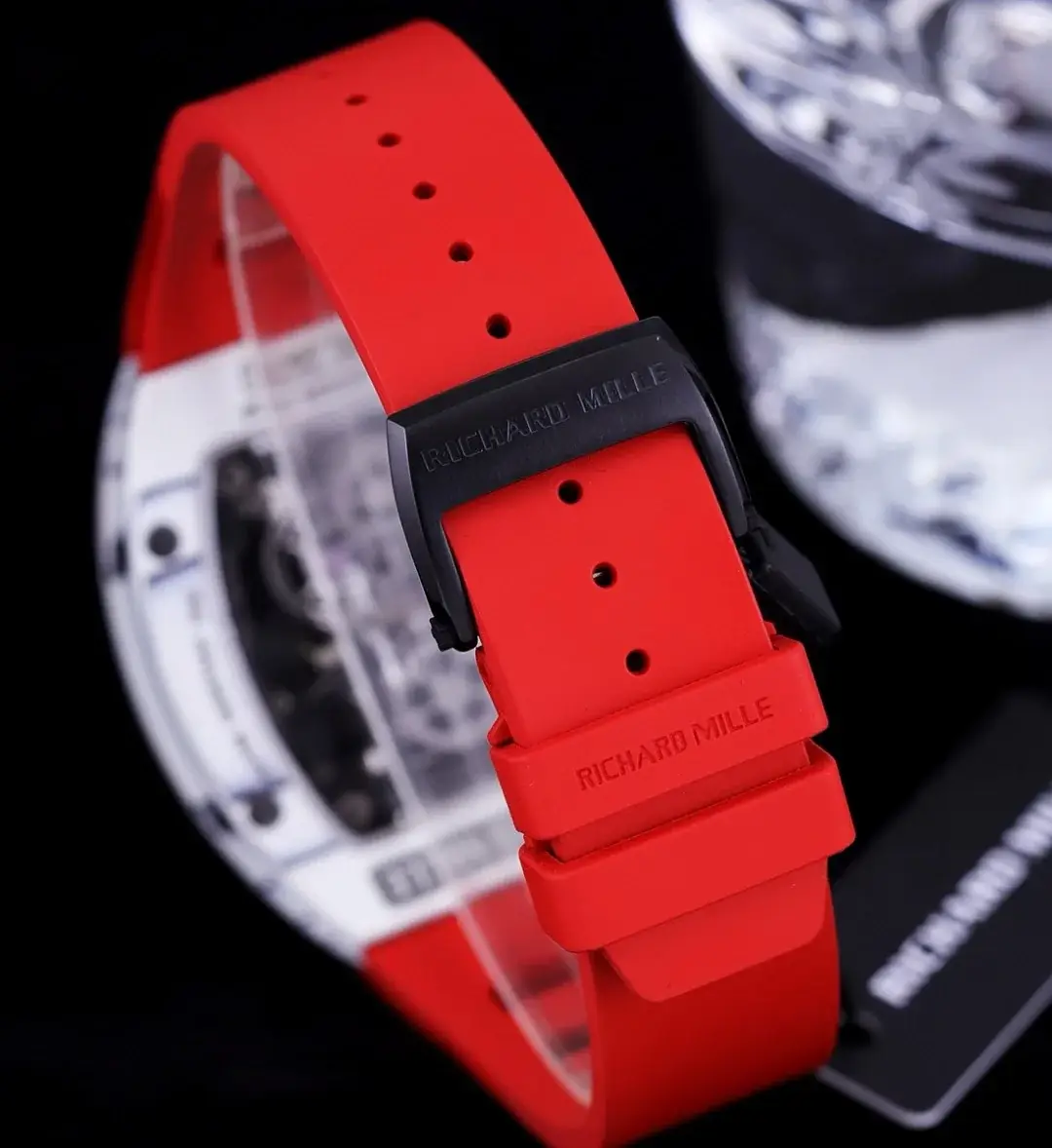 Rich Mill RM17-01 new arrival watch - image 2