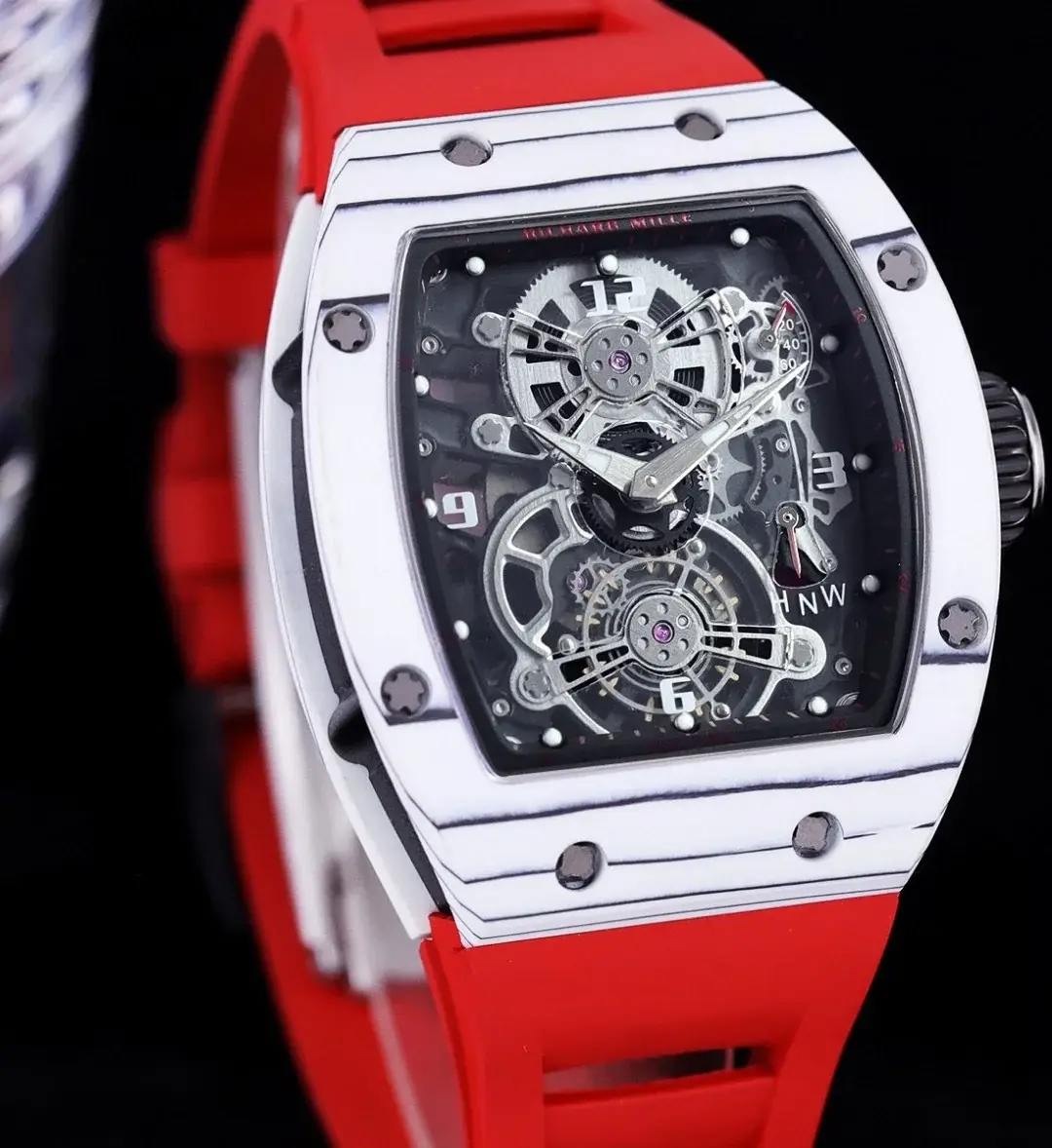 Rich Mill RM17-01 new arrival watch - image 4