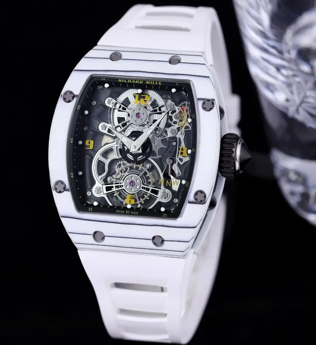 Rich Mill RM17-01 new arrival watch - image 5