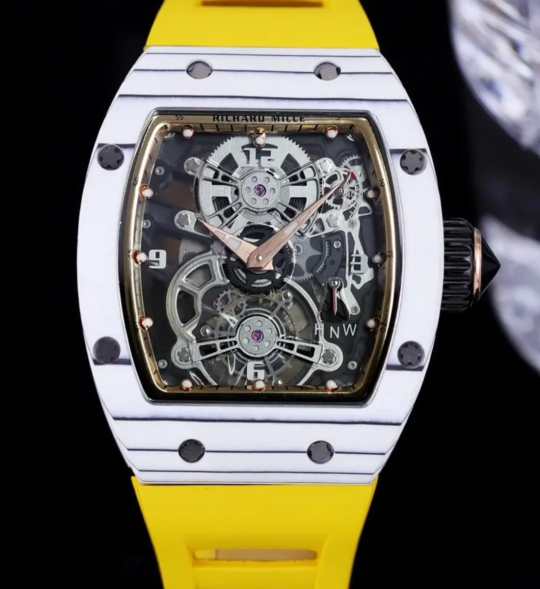 Rich Mill RM17-01 new arrival watch - image 6