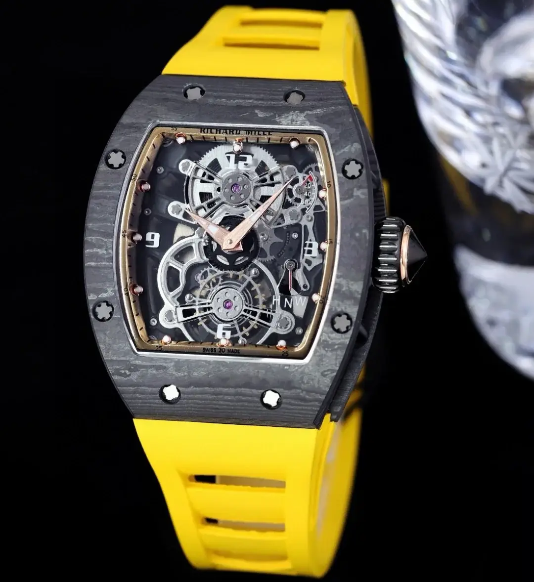 Rich Mill RM17-01 new arrival watch - image 8