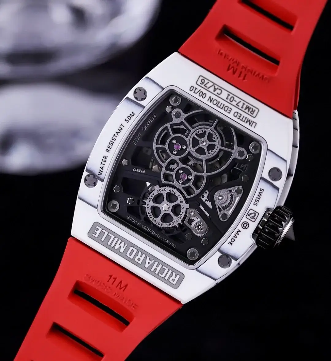 Rich Mill RM17-01 new arrival watch - image 9