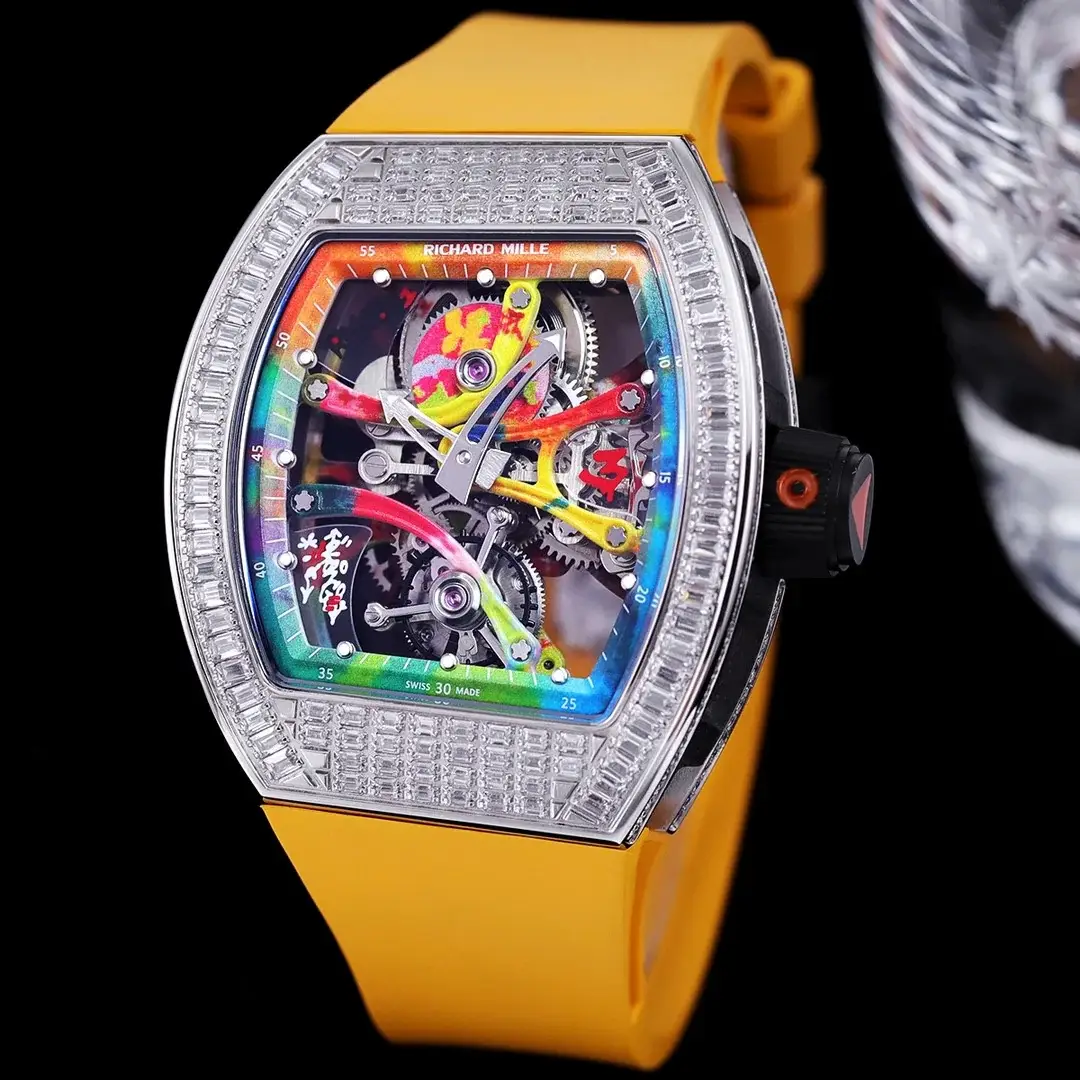 Rich Mill RM59-01 new arrival watch 51.10x 43.10 x 15.20mm - image 1