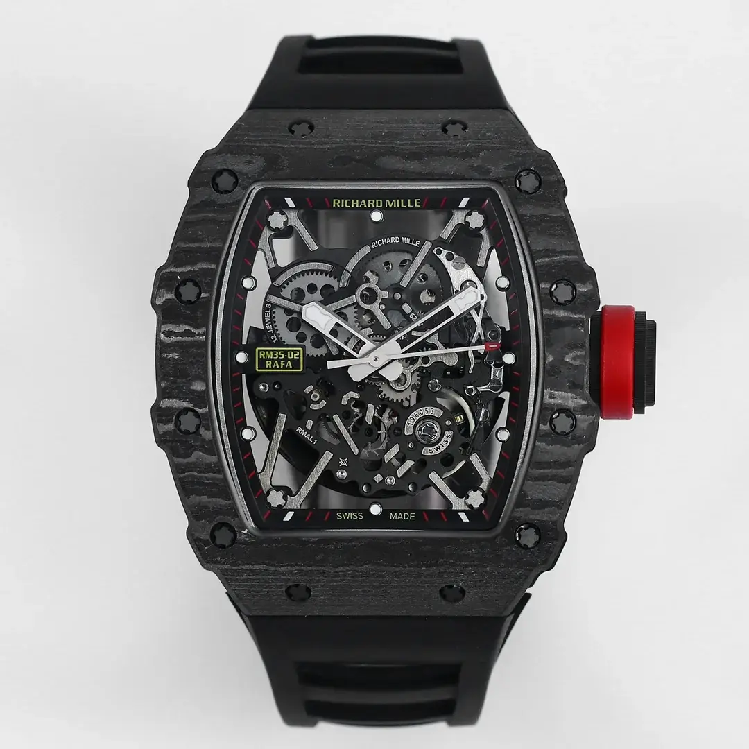 Rich Mill RM 35-02 RAFAEL NADAL new arrival watch - image 1