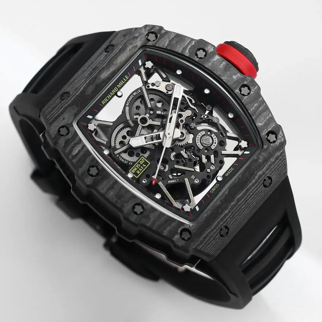 Rich Mill RM 35-02 RAFAEL NADAL new arrival watch - image 4