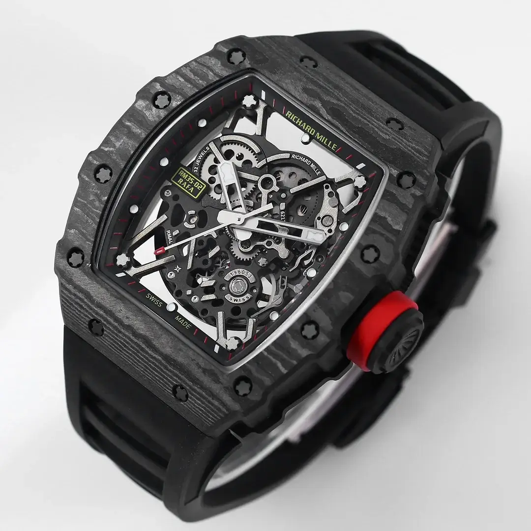 Rich Mill RM 35-02 RAFAEL NADAL new arrival watch - image 7