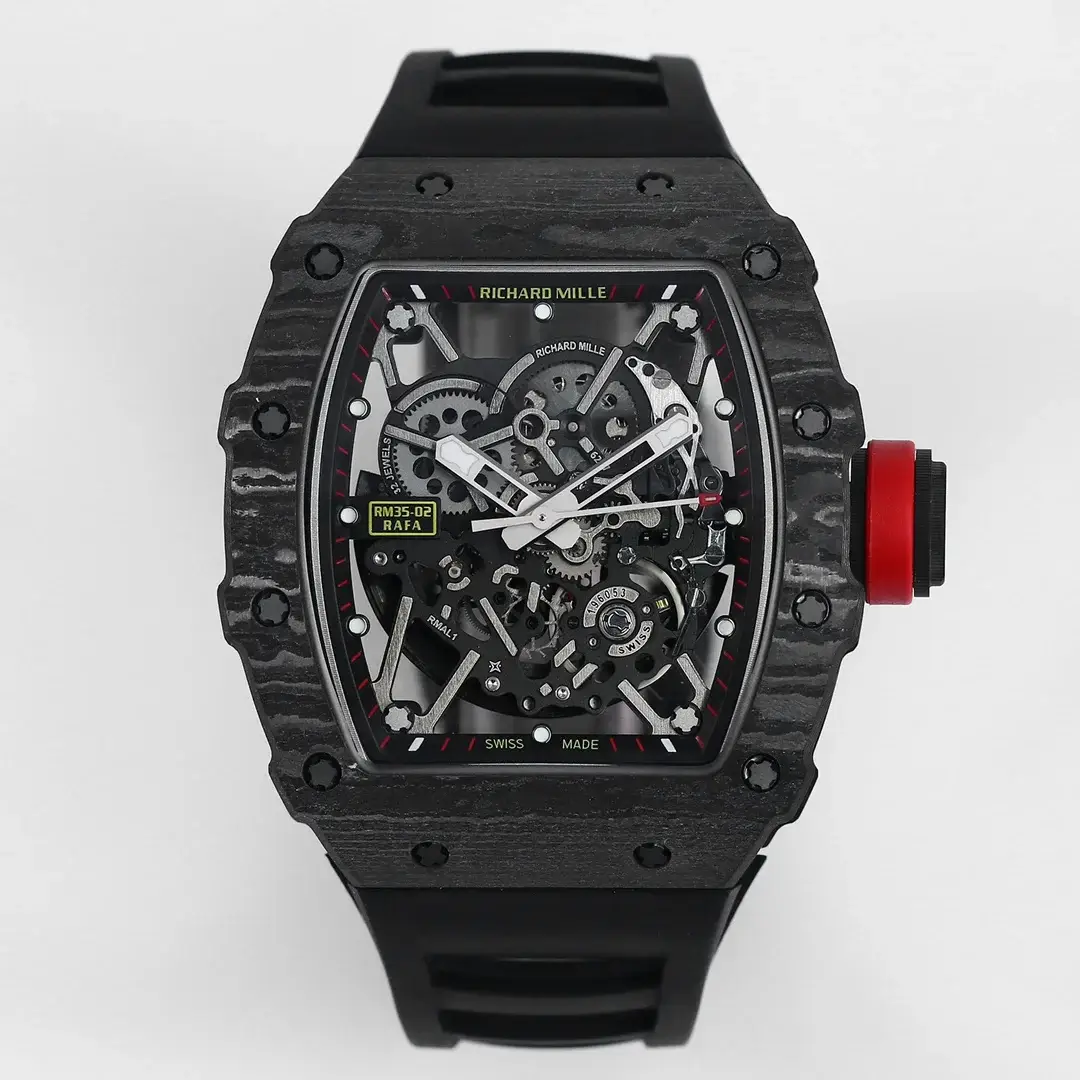 Rich Mill RM 35-02 RAFAEL NADAL new arrival watch - image 8