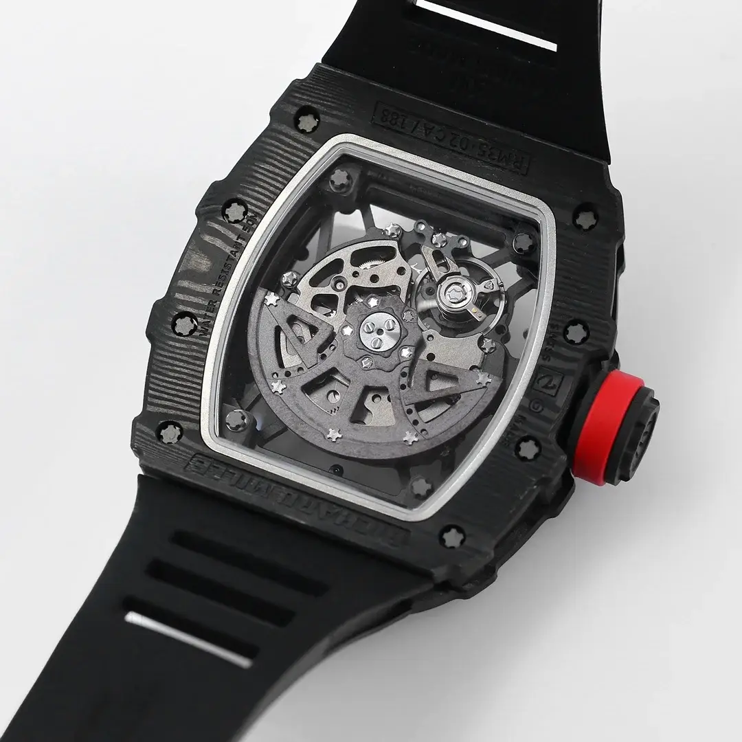 Rich Mill RM 35-02 RAFAEL NADAL new arrival watch - image 9