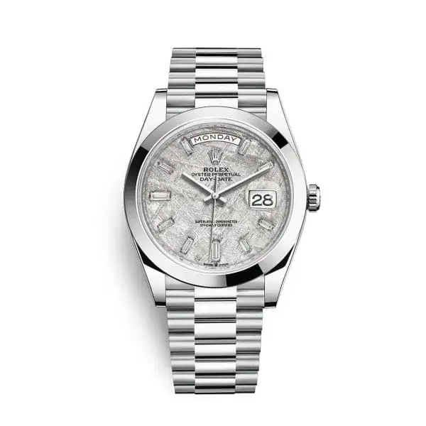 Rlx Day-Date 40 Presidential, 228206-0036 - image 1
