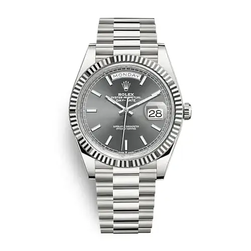 Rlx Day-Date 40mm, Ref. # 228239-0060 - image 4