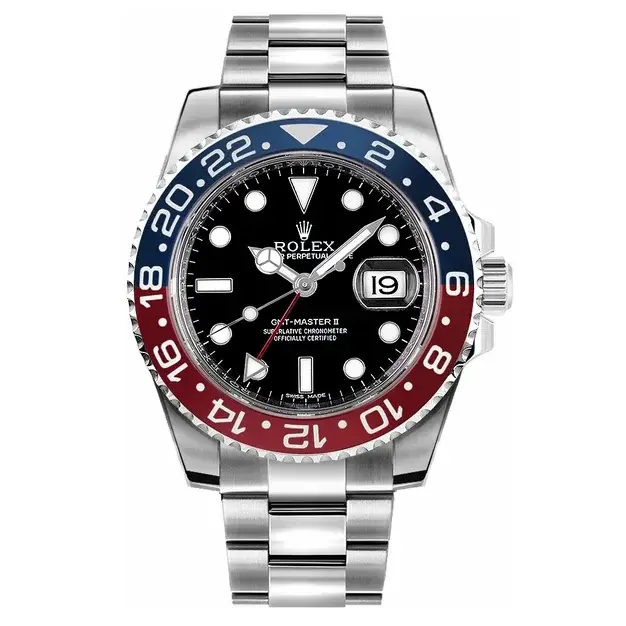 Rlx GMT-Master II 116719 - image 5