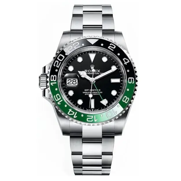 Rlx GMT-Master II 40 mm Oystersteel Men’s Watch 126720VTNR-0001 - image 1