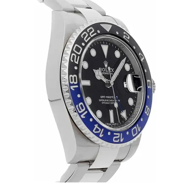 Rlx GMT-Master II Batman Men’s Watch 116710BLNR-0002 - image 3