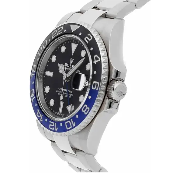 Rlx GMT-Master II Batman Men’s Watch 116710BLNR-0002 - image 6