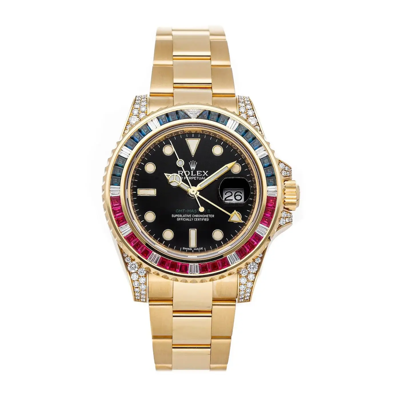 Rlx GMT-Master II REF 116758SARU - image 1
