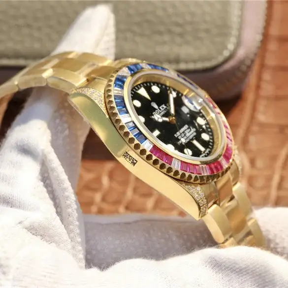 Rlx GMT-Master II REF 116758SARU - image 2