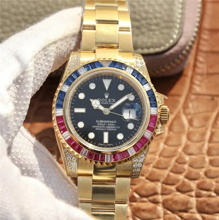 Rlx GMT-Master II REF 116758SARU - image 7