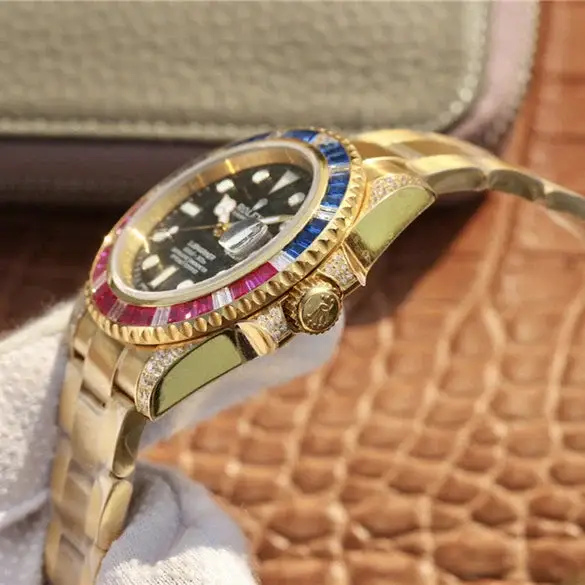 Rlx GMT-Master II REF 116758SARU - image 9