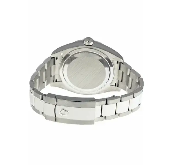 Rlx Sky-Dweller 42mm Black Dial Oyster Bracelet Men’s Watch 326939 - image 3