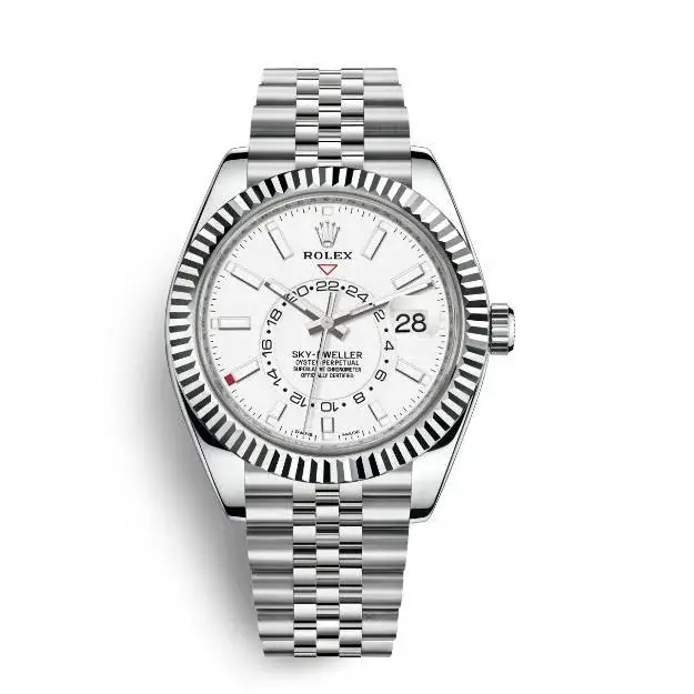 Rlx Sky-Dweller Oyster 42 mm Oystersteel and White Gold 326934-0002 New (Pre-Order) - image 1