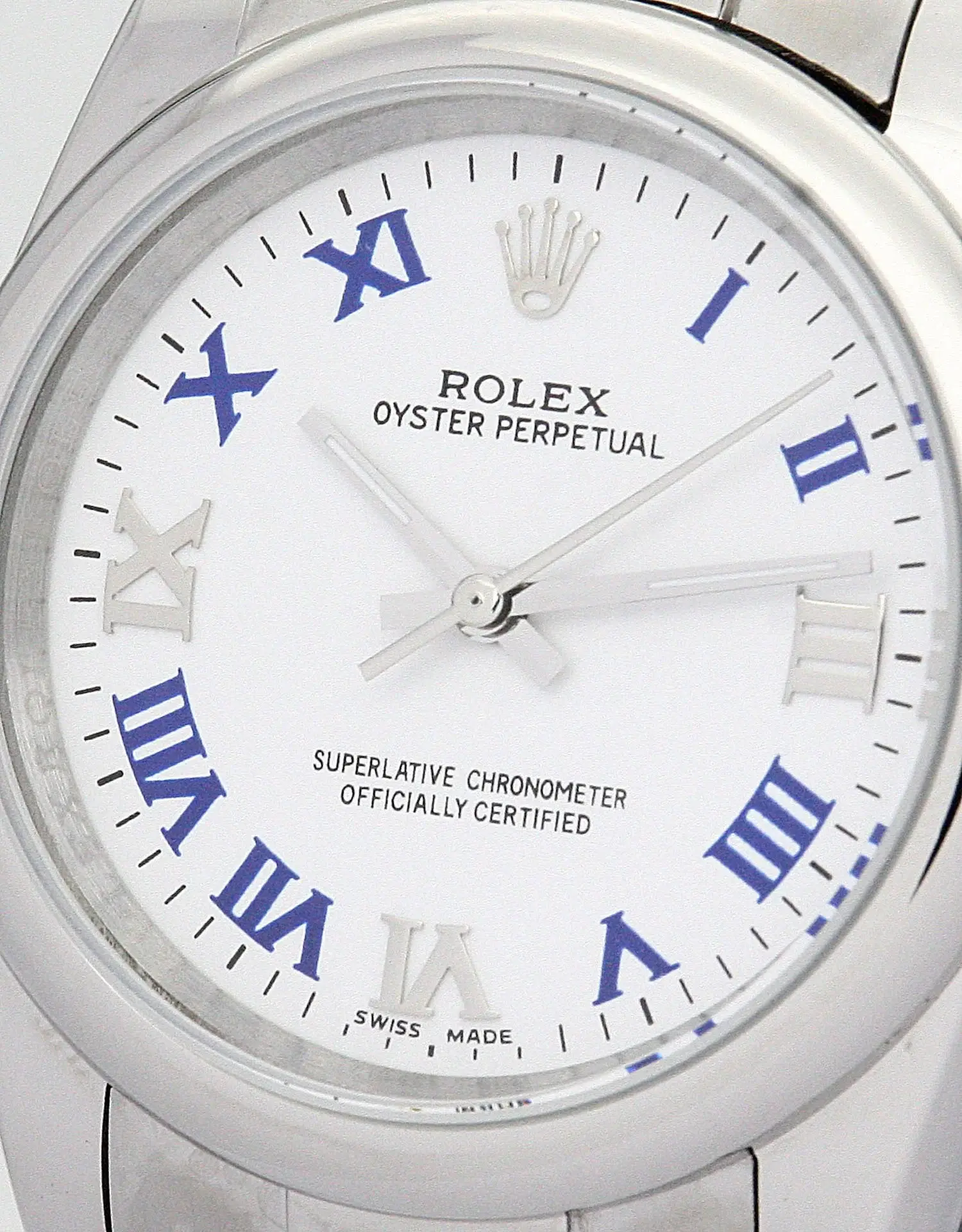 Rw Lady Oyster Perpetual 31mm White 177200 - image 2