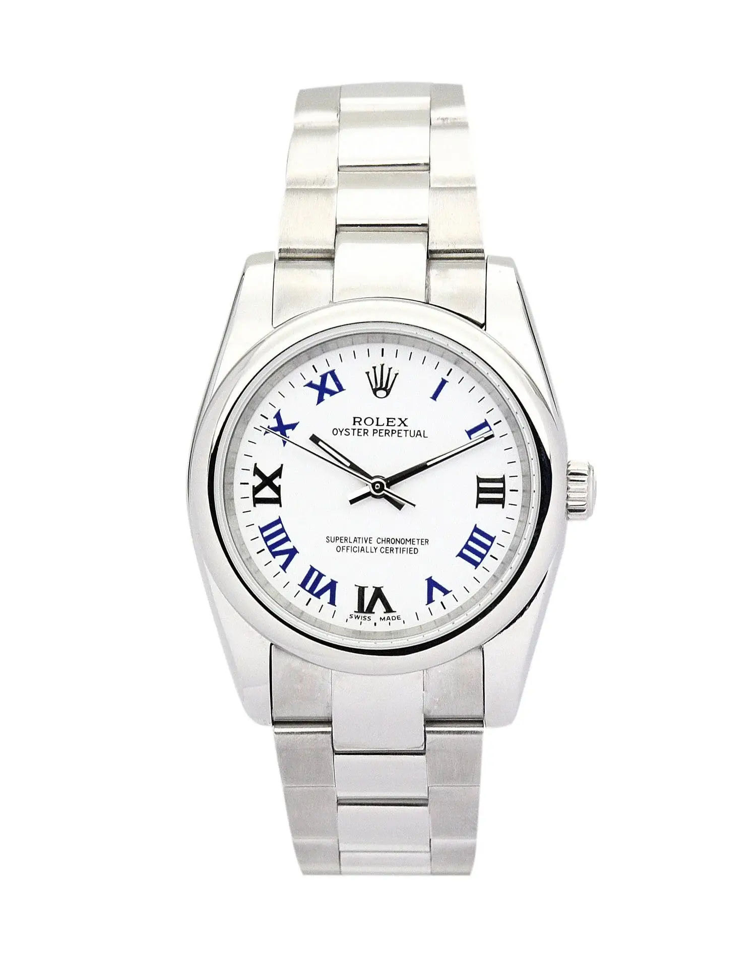 Rw Lady Oyster Perpetual 31mm White 177200 - image 3