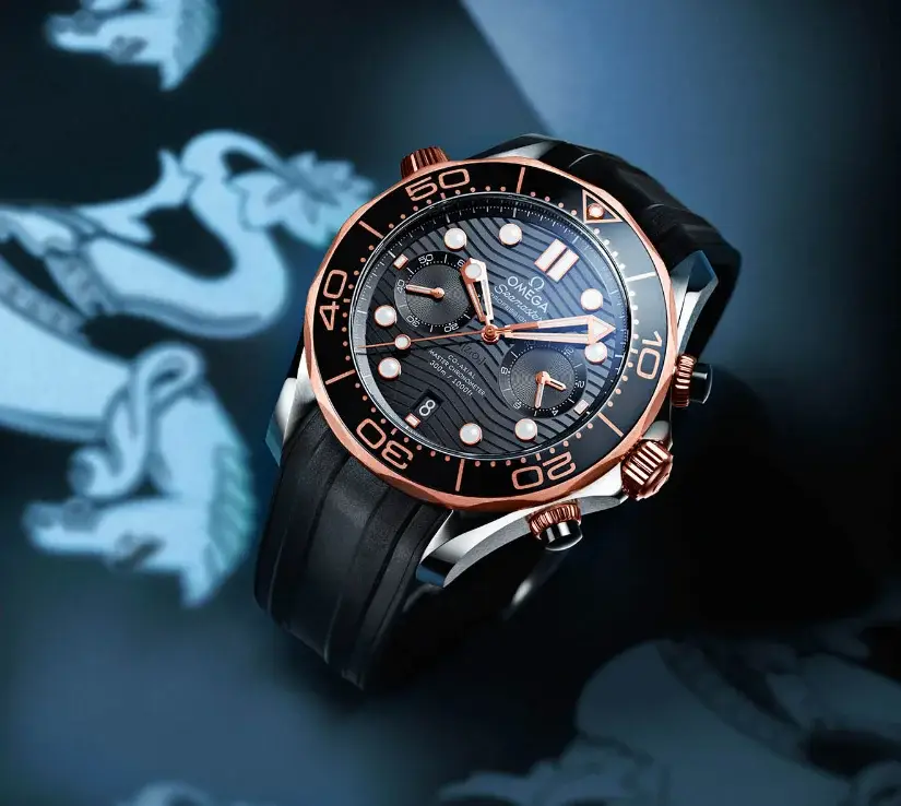 Seamaster Diver 300m 210.22.44.51.01.001 - image 4