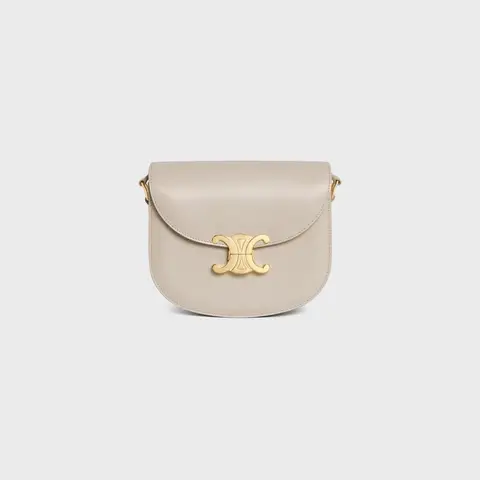 TEEN BESACE TRIOMPHE IN SHINY CALFSKIN TRENCH - image 1