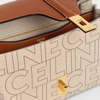 TEEN SOFT 16 IN TEXTILE WITH CE ALL-OVER PRINT NATURAL / TAN - image 3
