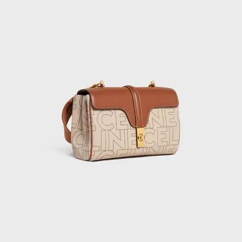 TEEN SOFT 16 IN TEXTILE WITH CE ALL-OVER PRINT NATURAL / TAN - image 4