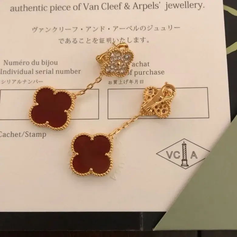 VAN new arrival earing - image 3