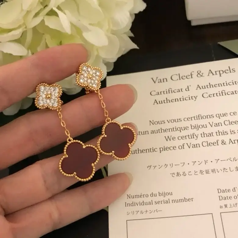 VAN new arrival earing - image 5