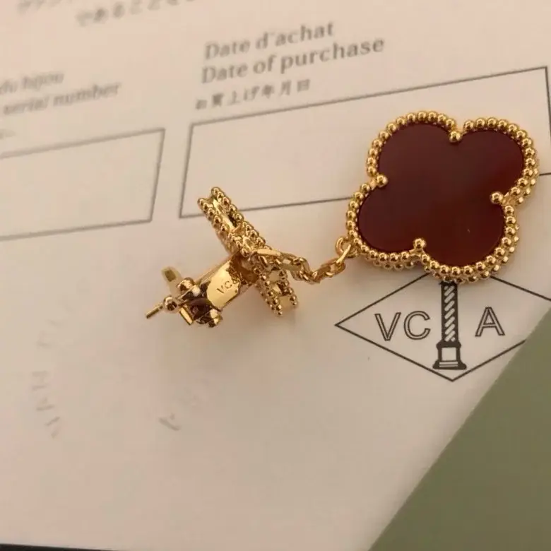 VAN new arrival earing - image 6