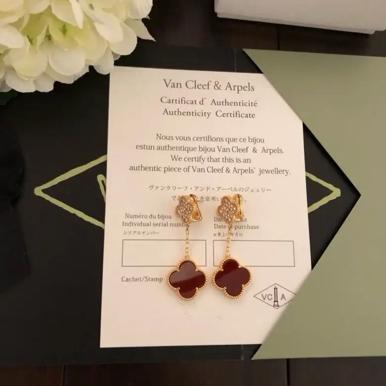 VAN new arrival earing - image 7