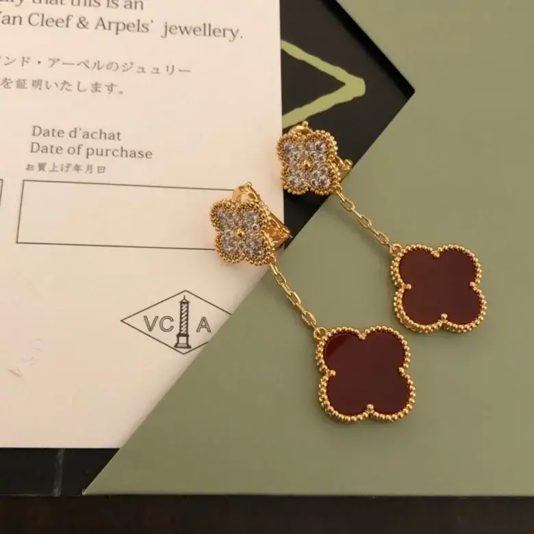 VAN new arrival earing - image 8