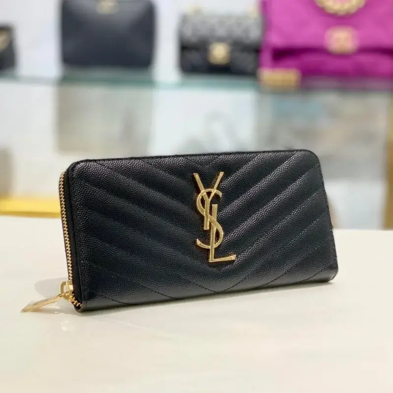Y MONOGRAM wallet - image 11