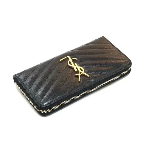 Y MONOGRAM wallet - image 12