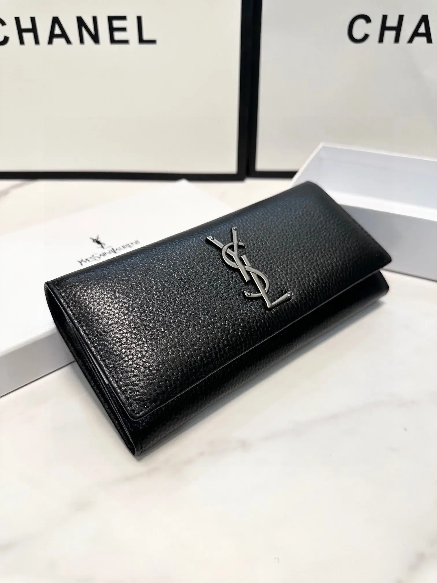 Y new arrival wallet size:  19×10 cm - image 1