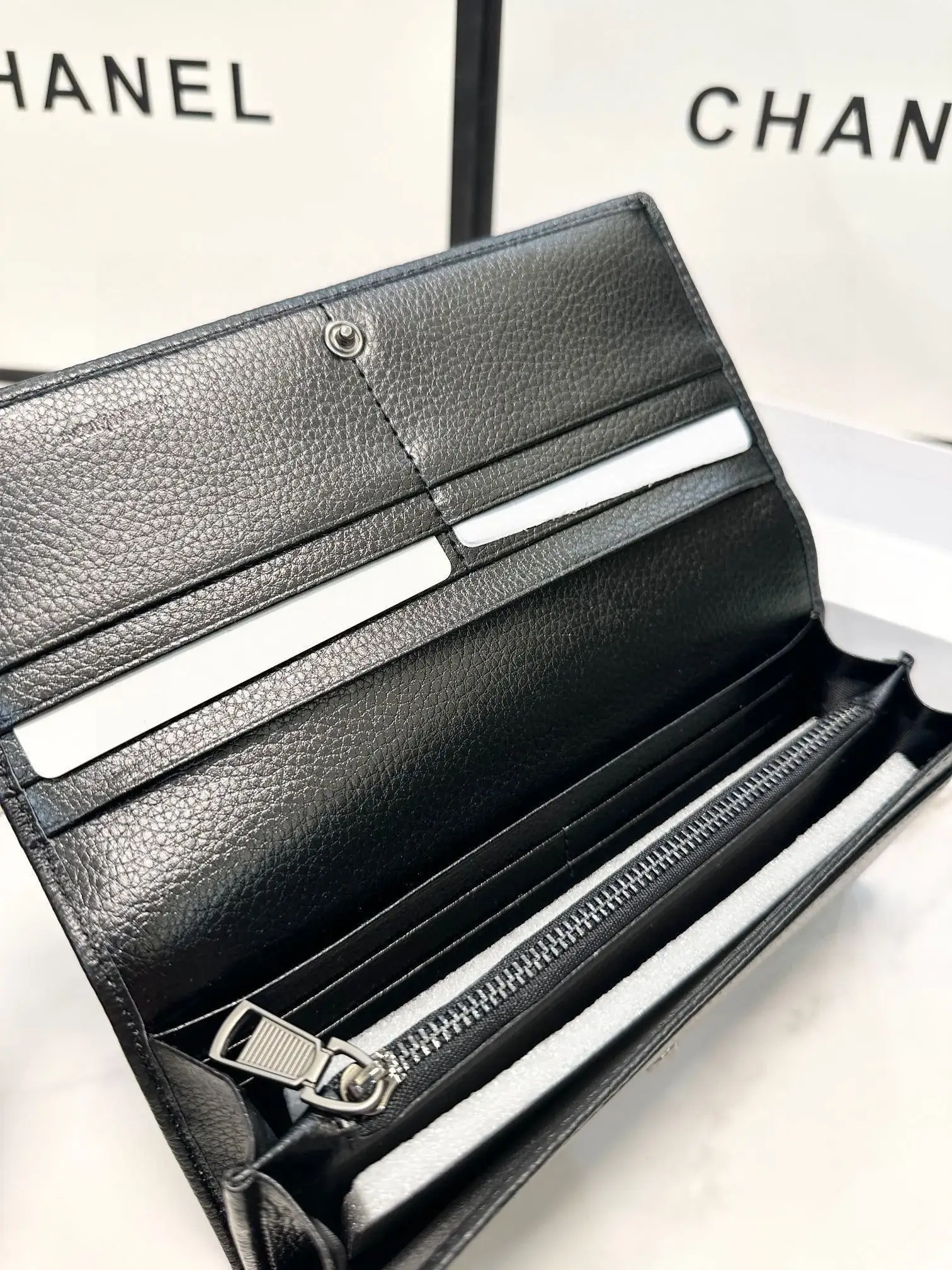 Y new arrival wallet size:  19×10 cm - image 2