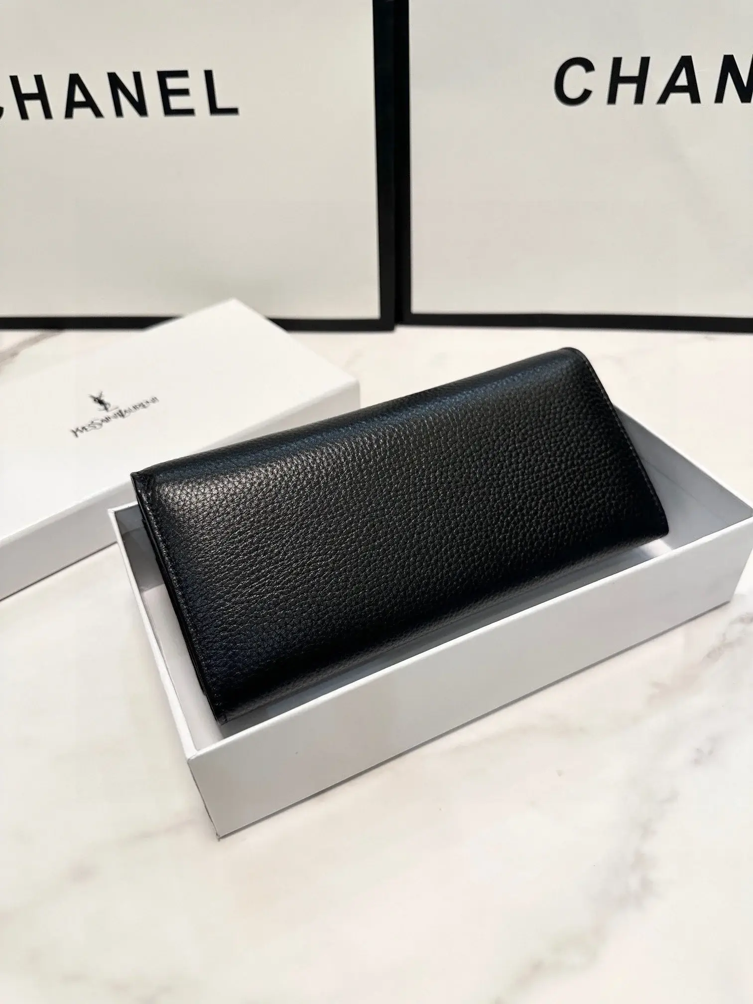 Y new arrival wallet size:  19×10 cm - image 4