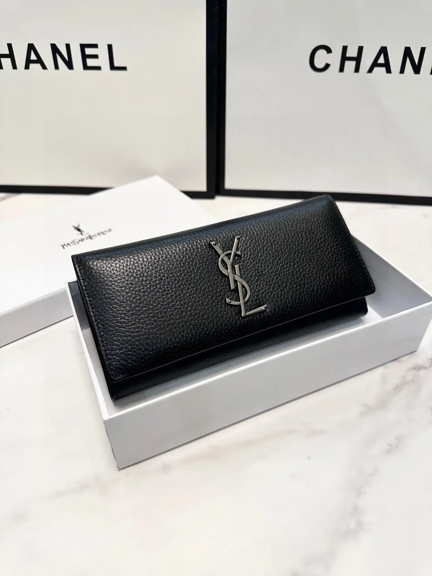 Y new arrival wallet size:  19×10 cm - image 6