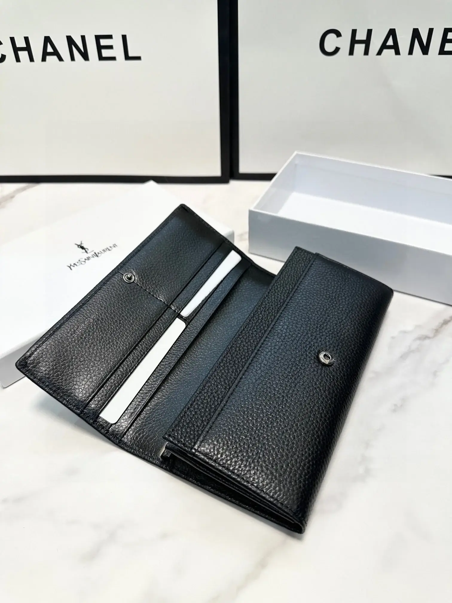 Y new arrival wallet size:  19×10 cm - image 8