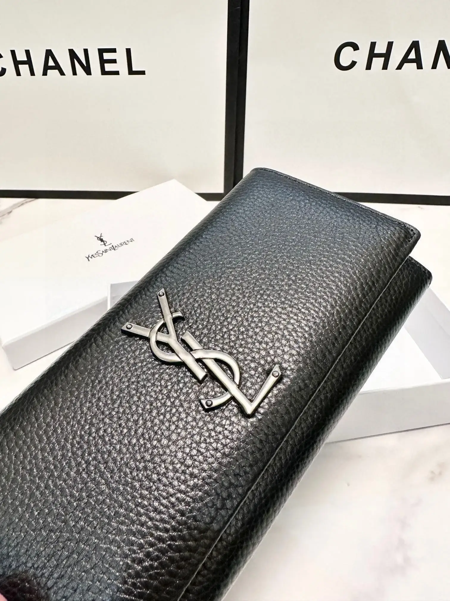 Y new arrival wallet size:  19×10 cm - image 9