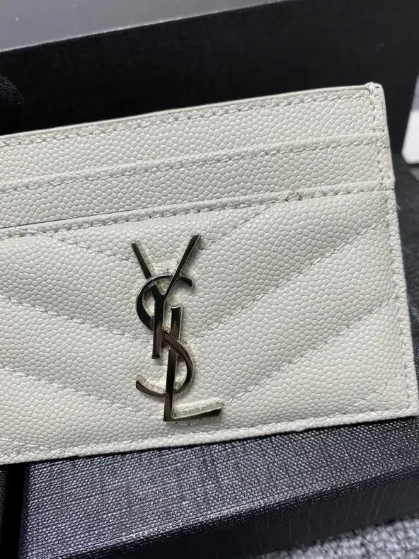 Y  wallet white  SIZE:10.5*7.5CM  01 - image 2