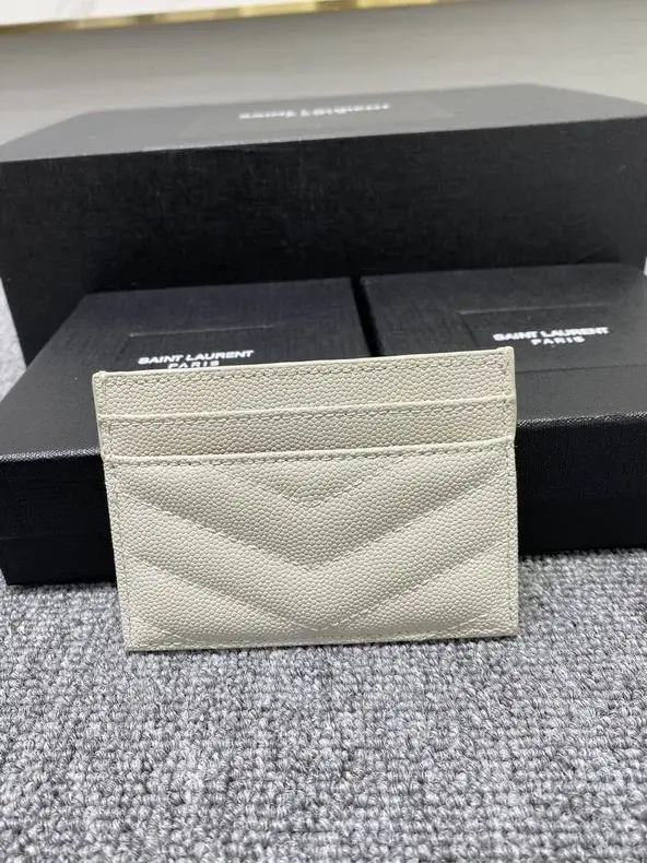 Y  wallet white  SIZE:10.5*7.5CM  01 - image 3