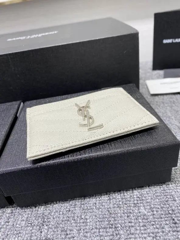 Y  wallet white  SIZE:10.5*7.5CM  01 - image 4