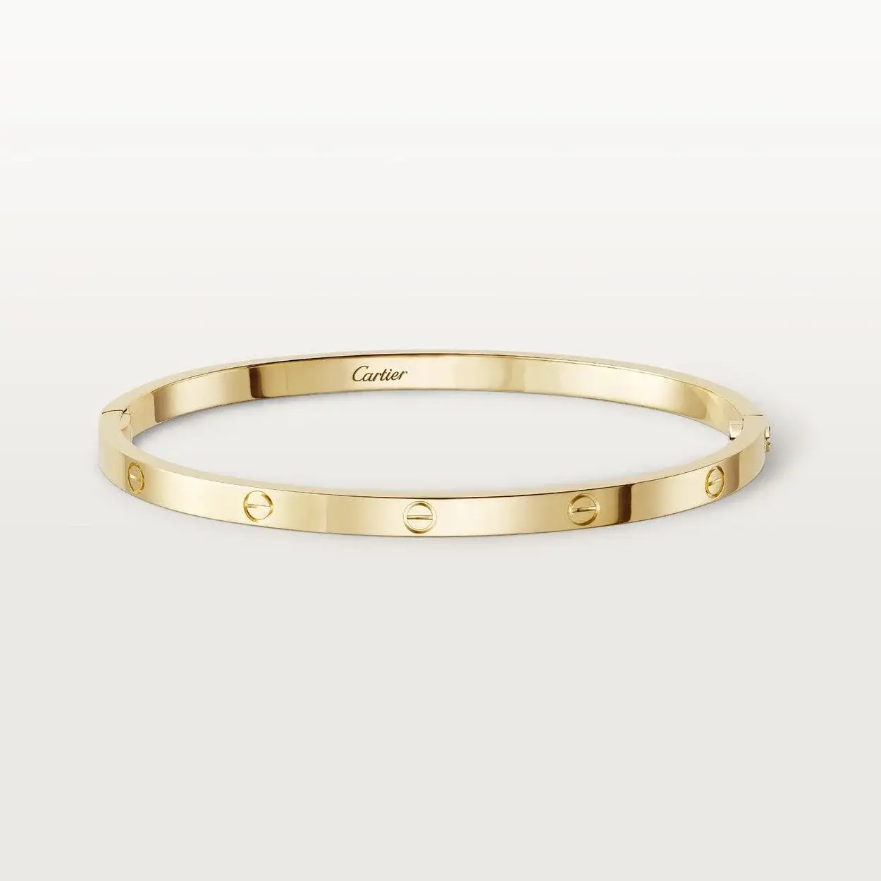 car The London Love Bracelet Small Model-4mm Width - View 26