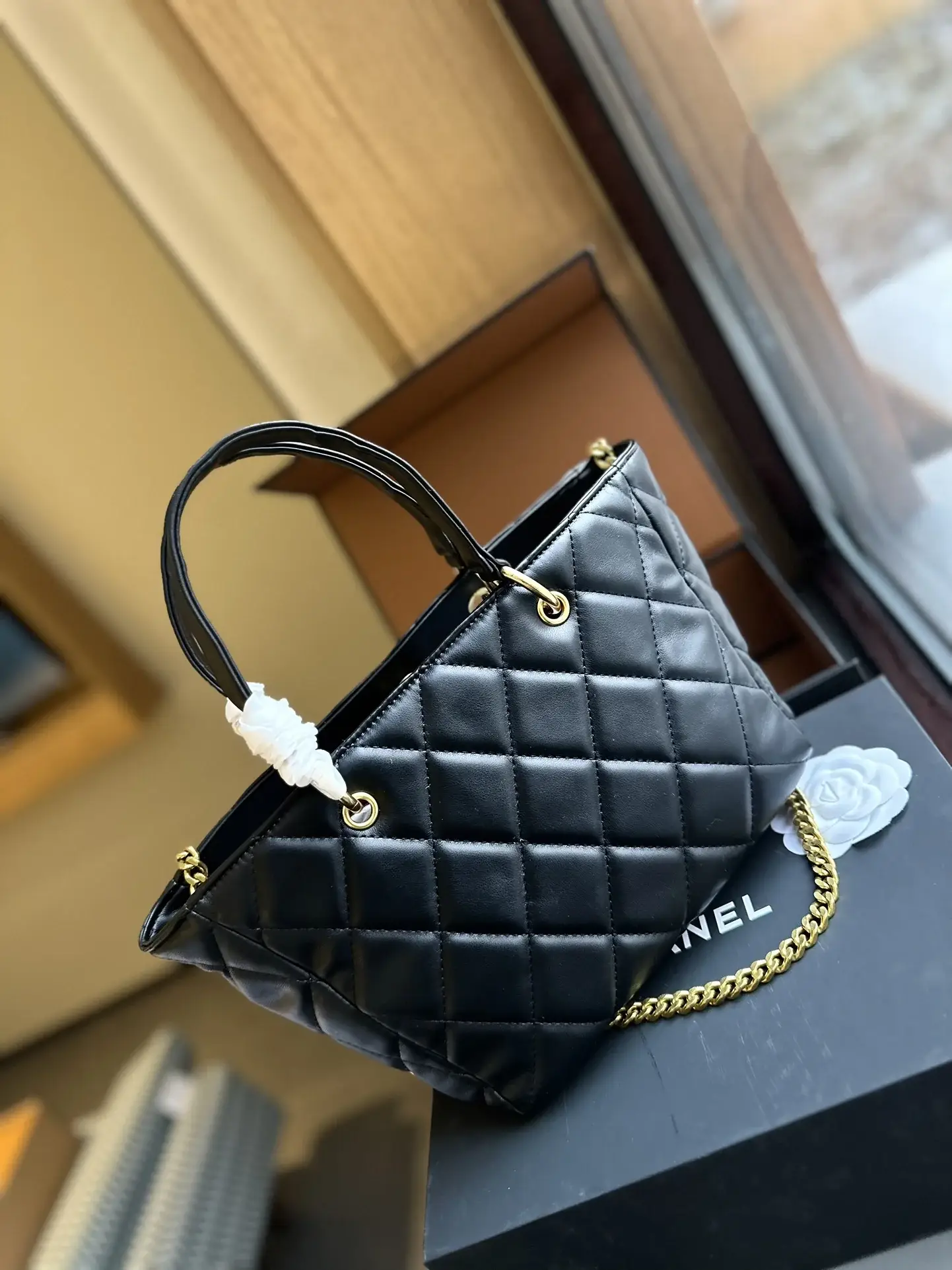 CC 23B new arrival tote bag size : 25 cm - image 10